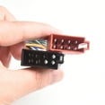 thumbnail image 4 of Riwesomey Arnés de Radio estéreo para coche, buen sellado, enchufe de reproducción de Radio, adaptador automático portátil, Cable de cableado Vehículos, repuestos y accesorios Mis Riwesomey VI020517-00B, 4 of 6
