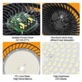 thumbnail image 4 of Luces LED de gran altura ONLYLUX superbrillantes, 200 W, 3000 lm, 6500 K, 4 of 5