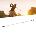 thumbnail image 1 of Ball Picker, Rubber Grip  Ball Retriever Aluminum Alloy Rod  for Court, 1 of 8
