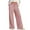Pink3, variant on AherBiu Womens Sweatpants Straight Leg High Waisted Spring Casual Loose Trackpants Joggers Pants Trousers
