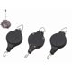 thumbnail image 2 of Retractable Plant Hanger with Adjustable Height for Hanging Flower Baskets and Decorative Pots, 2 of 3