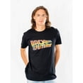 thumbnail image 2 of Back To The Future Logo T-shirt Back To The Future Adult, 2 of 3