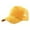 Yellow, variant on Athletic Hats for Women Back Net Fashion Screen Trucker Hat,J,One Size