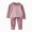 A60-Purple, variant on Boys and Girls Pajama Set Long Sleeve Sleepwear Set for Children Fall Winter 6 12 24 Months 1T 2T 3T 4T 5T 6T Children Coffee,3-6 Months