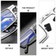 thumbnail image 4 of EeaseMX 1 par de gafas de lectura plegables compactas con bloqueo de luz azul (+2,5), 4 of 8