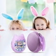 thumbnail image 1 of Juego de bolsas protectoras de EVA a prueba de golpes con cubierta de silicona para Tamagotchi Pix Barbie Nuevos Originales, 1 of 9