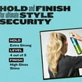 thumbnail image 6 of TIGI Bed Head Masterpiece Shiny Hairspray, Strong Hold, 6 Pack, 6 of 7