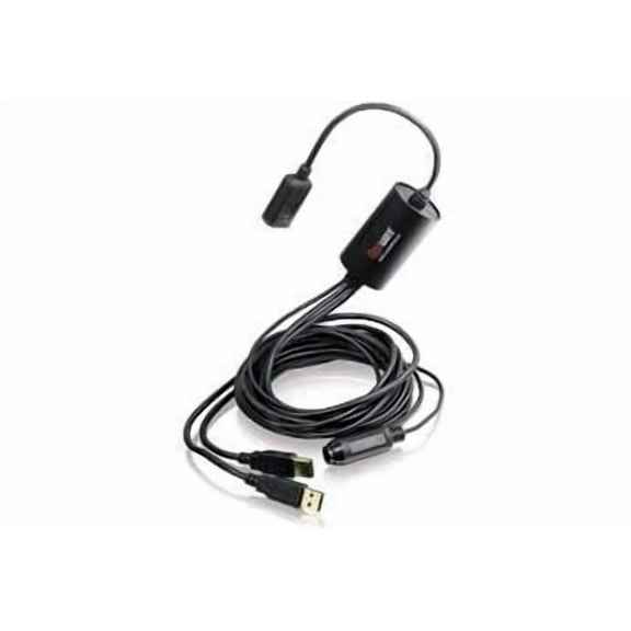 Gigaware USB A/B Switch - Connects One Device To Two Computers -PC/MAC 26-422