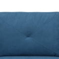 thumbnail image 5 of 95.5” Reversible Sectional Sofa Couch, L Shaped Upholstered Couch Sofa with Chaise Lounge for Living Room, Breathable Fabric Corner Couch with 6 Seats & 2 Pillows, 5 of 6