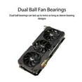 thumbnail image 3 of TUF NVIDIA GeForce RTX 3080 Graphic Card - 12 GB GDDR6X, 3 of 3