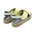 thumbnail image 5 of Camper Women's Oruga Sandals, Pastel Yellow,8 M US, 5 of 7