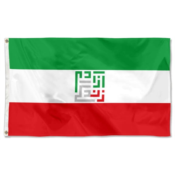 Iran Women Life Freedom Protest Flags Polyester 3x5 FT banner