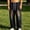 Black, variant on Daiosportswear Barrel Wide Leg Jeans for Men Drawstring Elastic Waist Denim Pant Stylish Vintage Pleated Trousers with Pockets Blue XL