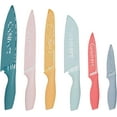 thumbnail image 2 of Cuisinart C55-12PRA Advantage-Cutlery-Set, 12-Piece, Animal Print, 2 of 5