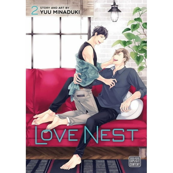 Love Nest: Love Nest, Vol. 2 (Series #2) (Paperback)
