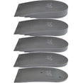 thumbnail image 1 of Talones elevadores, insertos y plantillas para corregir cualquier diferencia en la longitud de las piernas, 1 of 5