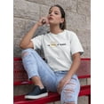 thumbnail image 2 of Lo Sodio A Todos Spanish Quote T-Shirt Women -Smartprints Designs, Female 3X-Large, 2 of 4