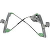 Dorman 741-192 Front Driver Side Power Window Regulator and Motor Assembly for Select Toyota Models