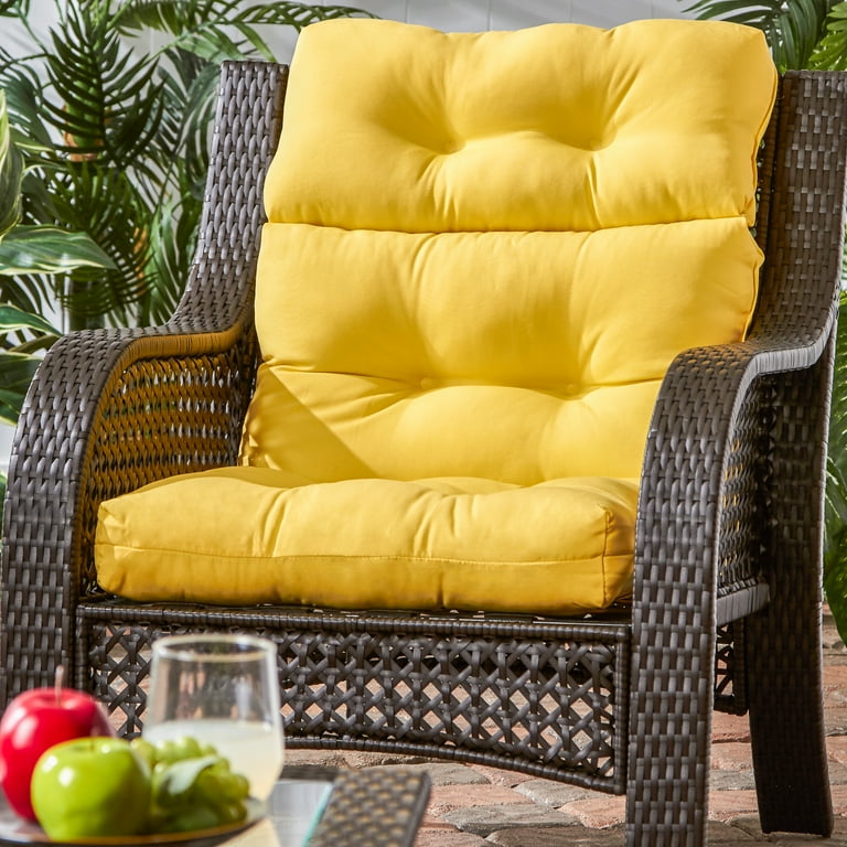 Deck chair cushions walmart sale