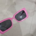 thumbnail image 4 of VLOOCKLW Street Style Glasses Unisex Street Fashion Shades for Men Women, UV Protection Glasses for Daily Wear, Travel, Driving & Outdoor Activities, 4 of 4