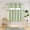 Plaids Mint Green&white/32"W x 24"L (Pack of 3)_style1573, variant on 3 Pc Cotton Classic Country Farmhouse Kitchen Window Curtain Grommet Top -Mint Green & White Buffalo Check Tier & Valance Set, 54" x 18" / 32" x 36"