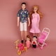 thumbnail image 1 of Juego De Juguetes Para Jugar A Las Casitas, Juego De Muñecas Familiares De Moda, Regalo De Navidad, Regalo De Cumpleaños Para Niños, 1 of 8