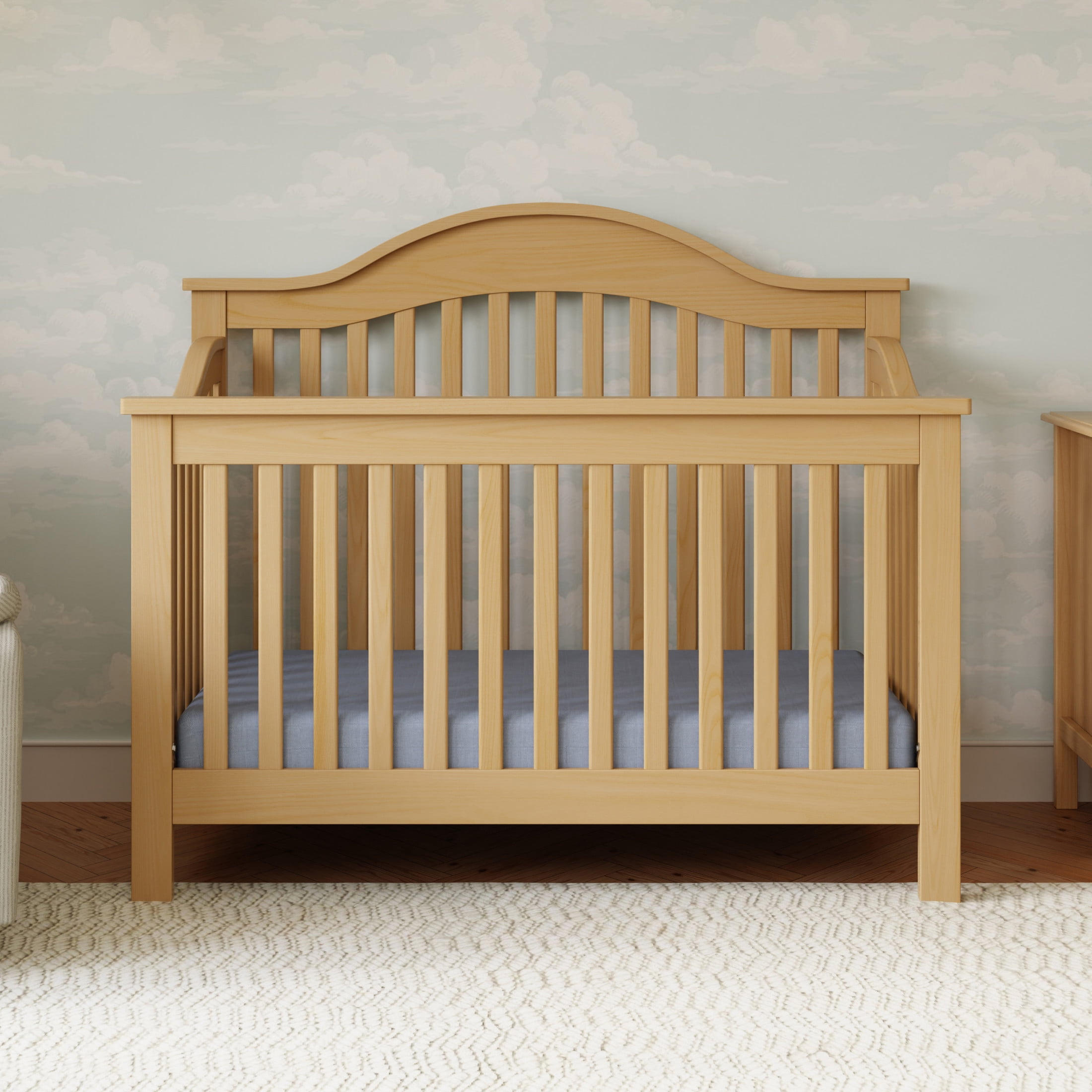 DaVinci Jayden 4-in-1 Convertible Crib