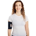 thumbnail image 2 of Care+Wear - PICC Line Cover [(X-Small, Black) - Secure Slip-Resistant Design - Anti-Odor Hypoallergenic Material - Easy Monitoring Window - Machine Washable Durability, 2 of 4