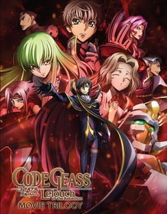 Code Geass Leiouch Of The Rebellion Trilogy Movie Collection Blu Ray Walmart Com Code Geass Leiouch Of The Rebellion Trilogy Movie Collection Blu Ray Walmart Com