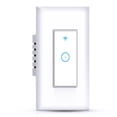 thumbnail image 2 of KS-602 Interrupteur Mural Intelligent Wifi Sans Fil 1 Gang 1800W Télécommande Interrupteur Intelligent Norme US pour Application Smart LIFE, 2 of 9