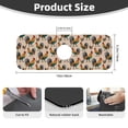 thumbnail image 2 of Kdxio Rooster Pattern Non-Slip Diatom Mud Faucet Drain Pad,Self Absorbent Mat for Kitchen Sink for Variety Kitchen & Bathroom Countertops, 2 of 7