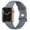 BlueGrey 1 Pack, variant on Adepoy Compatible with Apple Watch Band 41mm 40mm 38mm 42mm 44mm 45mm for Women Men, Soft Silicone Replacement Bands Straps for iWatch Apple Watch Series 8 7 6 5 4 3 2 1 SE