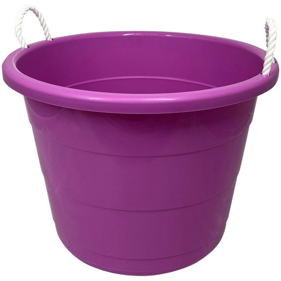 Gallon Rope Handle Tub