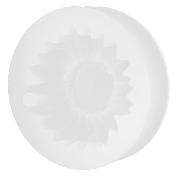 Molde de flores, moldes de silicona para fondant, moldes para tartas de girasol, moldes para chocolate, True Excellence