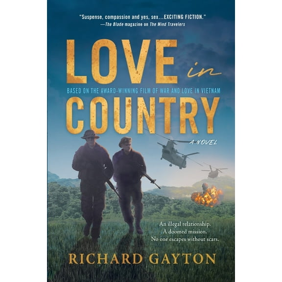 Love In Country, (Paperback)