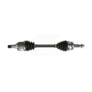 Kugel Front Left (Driver Side) CV Axle Shaft NCV-MZ47027 for Car Mazda 3