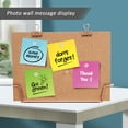 thumbnail image 3 of 1 Set of Office Bulletin Board Reusable Frame Board Small Message Board Frame Board Display Bulletin Board, 3 of 8