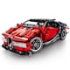 thumbnail image 1 of Bloques de construcción Moc para niños, juguete educativo de coche de carreras de velocidad, coche deportivo, 202, 1 of 4