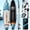 Blue/Seat, variant on Ultifit Inflatable Paddle Board Extra Wide 450 Lbs Capacity Anti-Slip Design with SUP Accessories and Seat 11'6" x 35" Brown