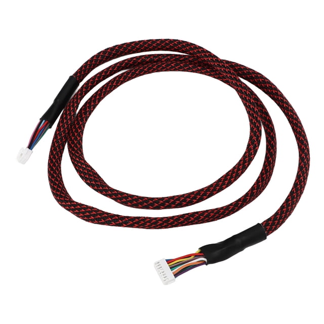 Arnés de cables de extremo caliente, para cableado principal de Chiron Reemplazo de cable de extremo caliente Arnés de cables de extremo caliente Valor inmejorable