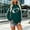 HBlackish Green2, variant on Football Shirts for Women Rugby Shirt Women Graphic Hoodie Oversized Hoodies for Women Long Sleeve V Neck Tops for Women Cute Hoodies Fall Sweaters for Women Lightweight Hoodies for Women