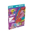 Crayola Color Magic Shimmer & Unicorns Coloring Art Set, Unisex ...