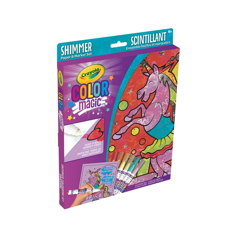 Crayola® All That Glitters™ Art Set