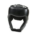 thumbnail image 5 of Vsenkes Boxing Headgear Accessories Lightweight Head Guard for Kickboxing Adults Mma Black, 5 of 9
