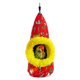 thumbnail image 3 of Huevo de nido para aves con material de algodón grueso para pájaros pequeños, diseño colgante para loros, pinzones, canarios, calidez invernal y refugio acogedor, 3 of 8