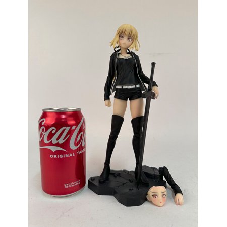 Fate Grand Order Saber Casual Lily Altria Pendragon Alter 1/7 Statue Figure BULK