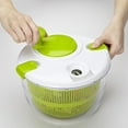 thumbnail image 3 of Binmer Kitchen Utensils Vegetable Dehydrator Fruit Hand Throw Water Kitchen Water Basket, 3 of 5
