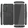 thumbnail image 3 of TECH CIRCLE For Samsung Galaxy S23 Plus Case, Shockproof Rugged Protection Kickstand Cover Drop Proof TPU Military Grade Heavy Duty Protective Phone Case for Samsung Galaxy S23 Plus 5G 6.6", Black, 3 of 9