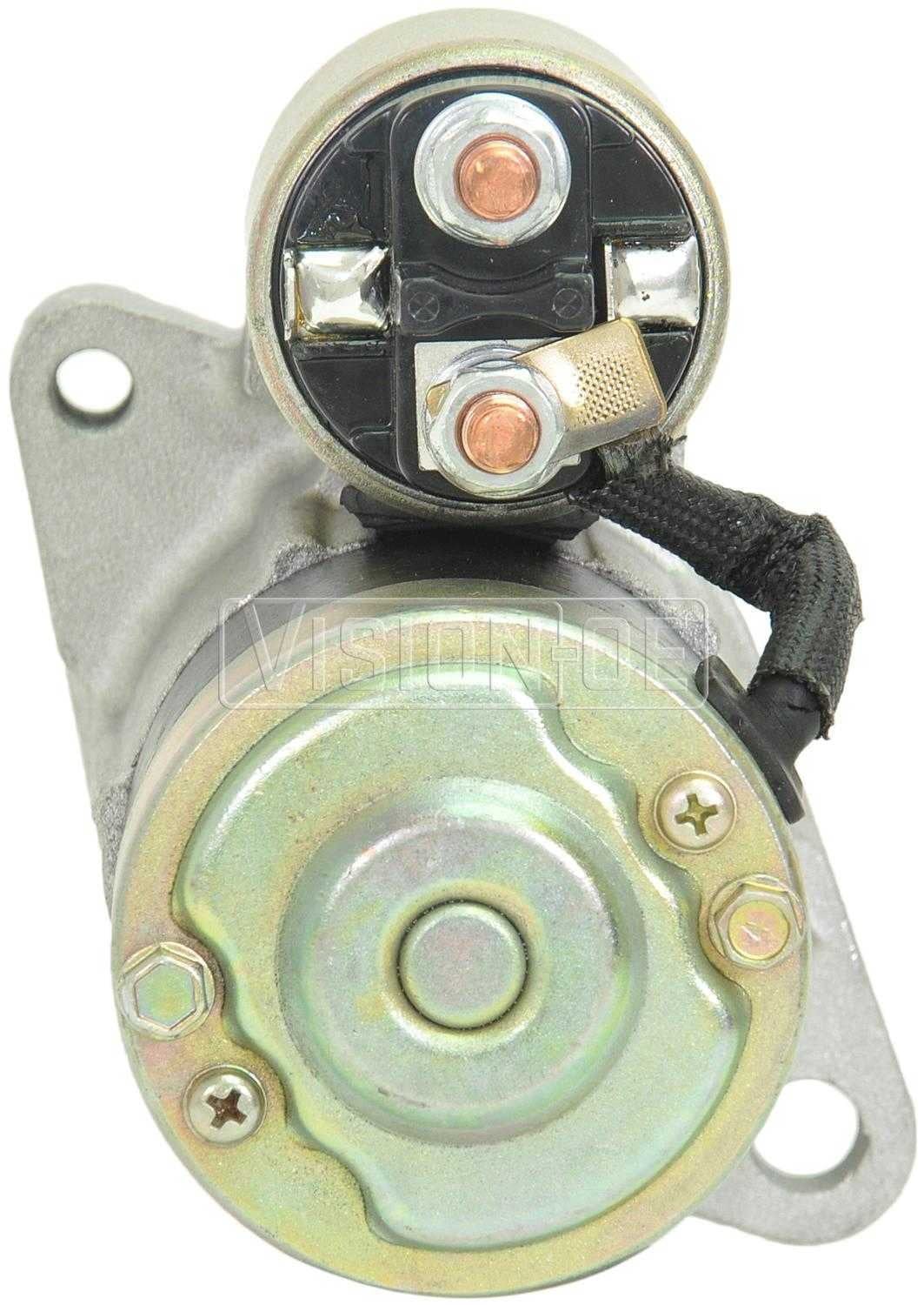 Vision OE 17849 Starter Motor