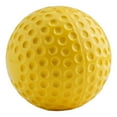 thumbnail image 6 of Dimpled Fielding Practice Pu Hitting Baseballs Pitching Machine Baseballs, 6 of 9